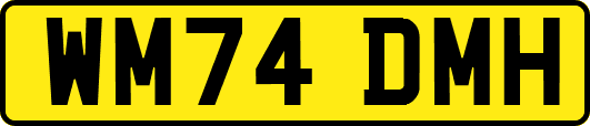 WM74DMH
