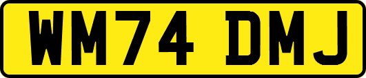 WM74DMJ