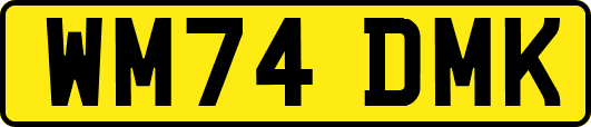 WM74DMK
