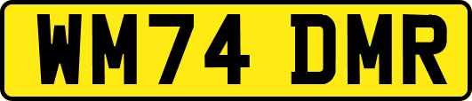 WM74DMR