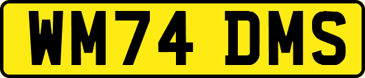 WM74DMS