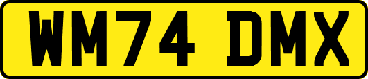 WM74DMX
