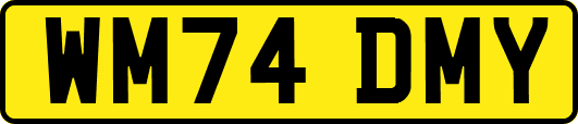 WM74DMY