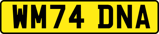 WM74DNA