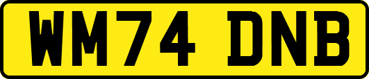 WM74DNB
