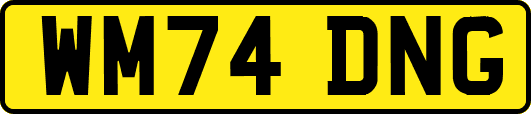 WM74DNG