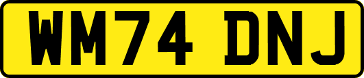 WM74DNJ