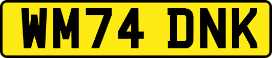 WM74DNK