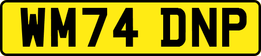 WM74DNP