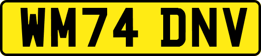 WM74DNV