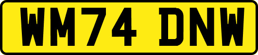 WM74DNW