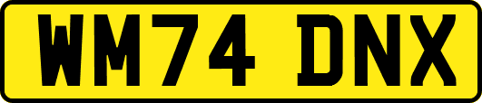 WM74DNX