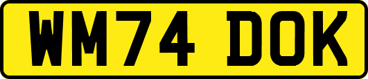 WM74DOK