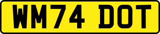WM74DOT