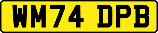 WM74DPB