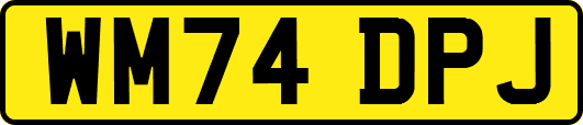 WM74DPJ