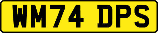 WM74DPS