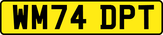 WM74DPT