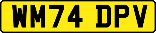 WM74DPV