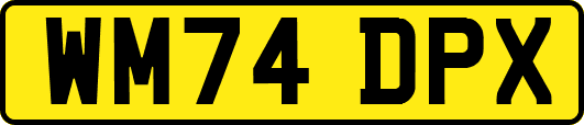 WM74DPX