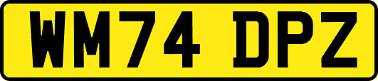 WM74DPZ