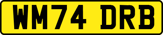 WM74DRB
