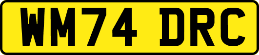 WM74DRC