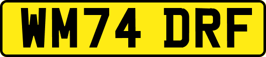 WM74DRF