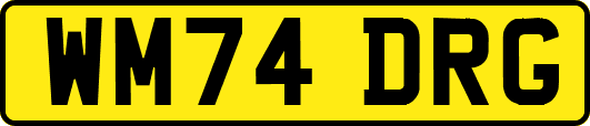 WM74DRG