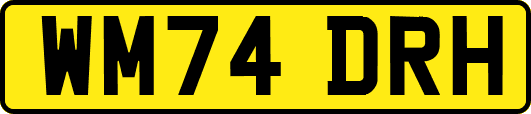 WM74DRH