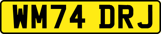 WM74DRJ