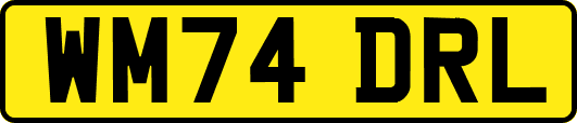 WM74DRL