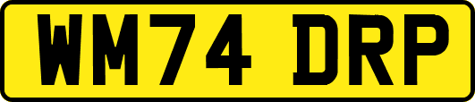 WM74DRP