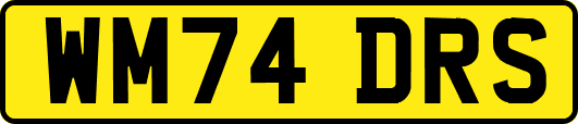 WM74DRS