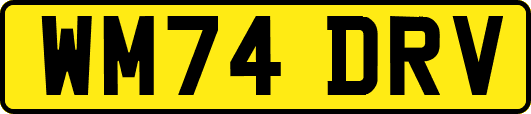WM74DRV