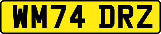 WM74DRZ