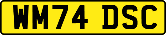 WM74DSC