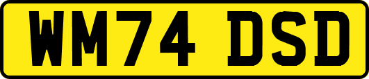 WM74DSD