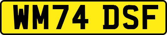 WM74DSF