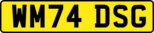 WM74DSG