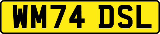 WM74DSL