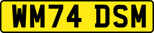 WM74DSM