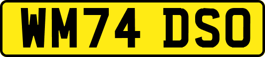 WM74DSO