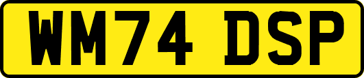 WM74DSP