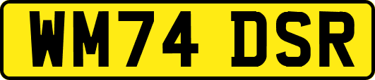 WM74DSR