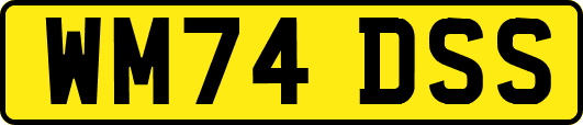 WM74DSS
