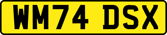 WM74DSX