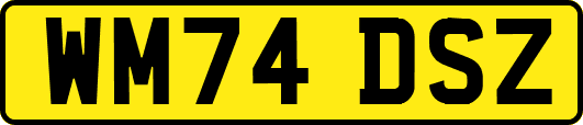 WM74DSZ