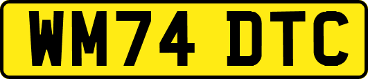 WM74DTC