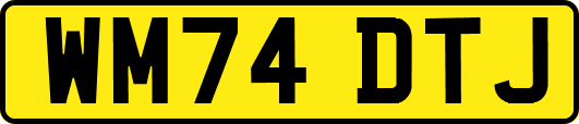 WM74DTJ
